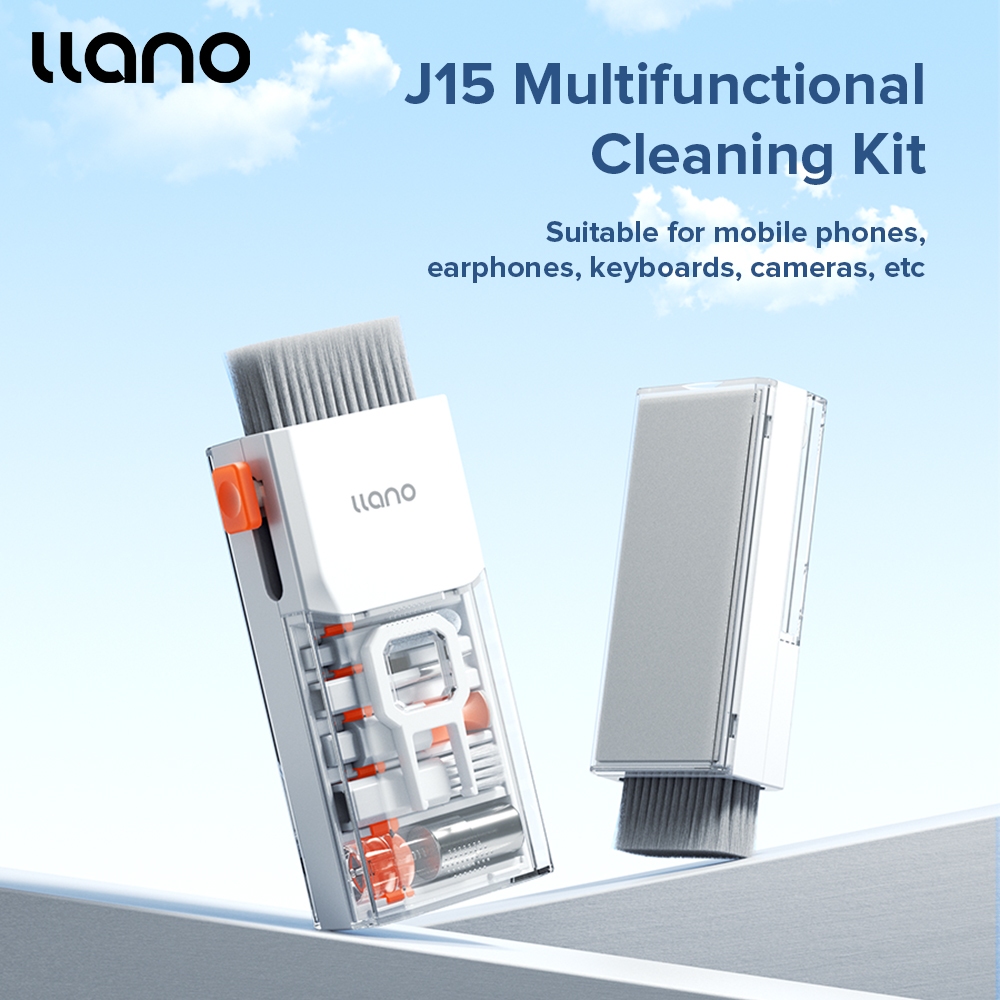 Screen Cleaning Kit - lano 9 In 1 Keyboard Cleaning