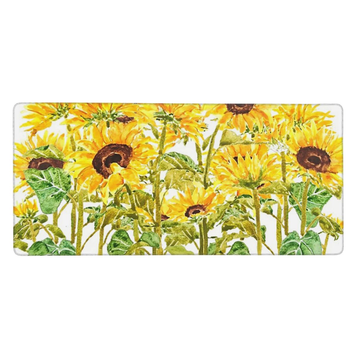 Sunflower Vibrant Yellow Flora - Yellow Laptop Accessories avaliação e preço