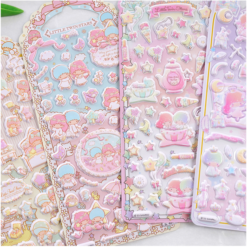 4Style 3D Gemini Stickers Good - Laptop Accessories Case avaliação e preço