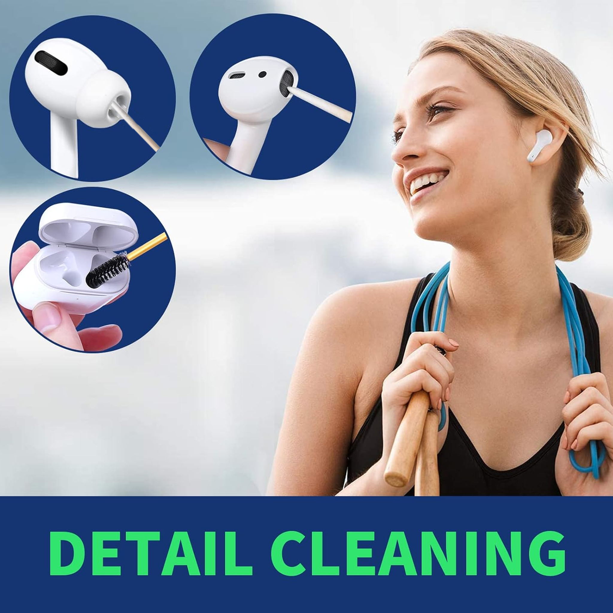 Phone & Tablet Screen Cleaning - Screen Cleaning Kit avaliação e preço