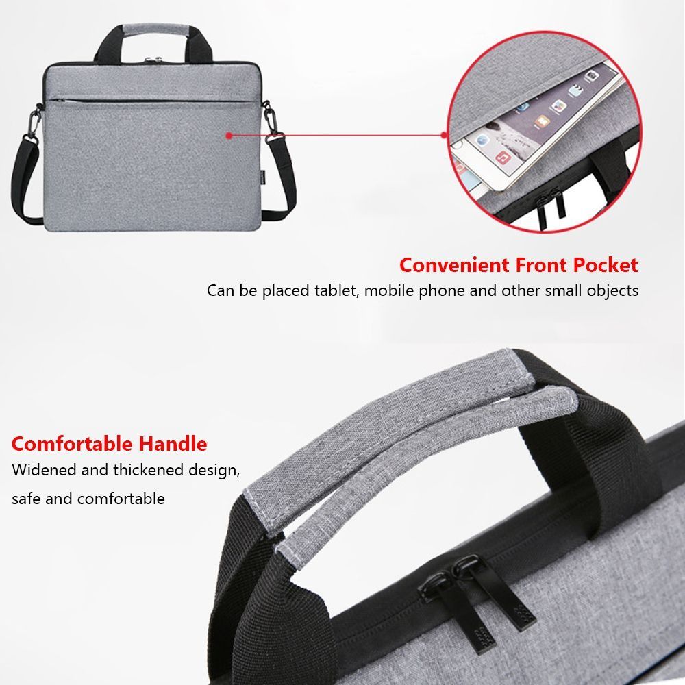 13.3 14 15.6 inch Ultra Thin L - Laptop Accessories Case avaliação e preço