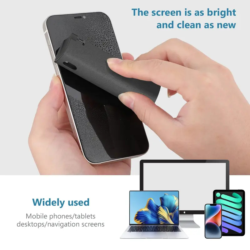 1-3set Microfiber Screen Clean - Screen Cleaning Kit avaliação e preço