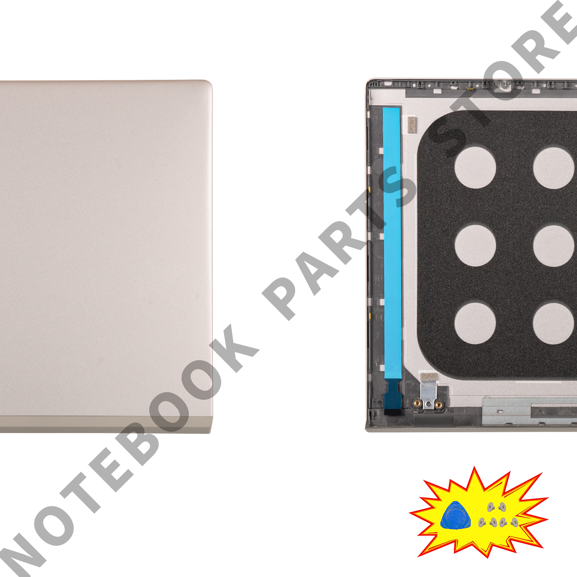 NEW Back Cover For Vostro 14 5 - Laptop Accessories Case avaliação e preço