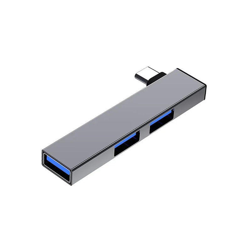 3 In 1 USB Docking Station OTG - Laptop Accessories Usb avaliação e preço