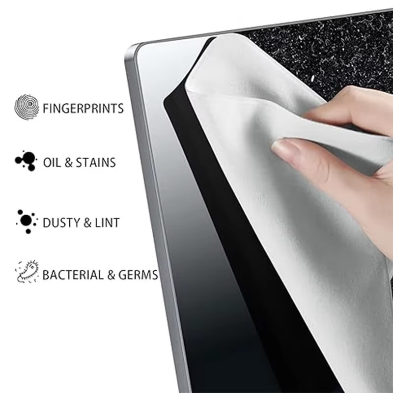 Microfiber Dustproof Cleaning  - Screen Cleaning Kit avaliação e preço