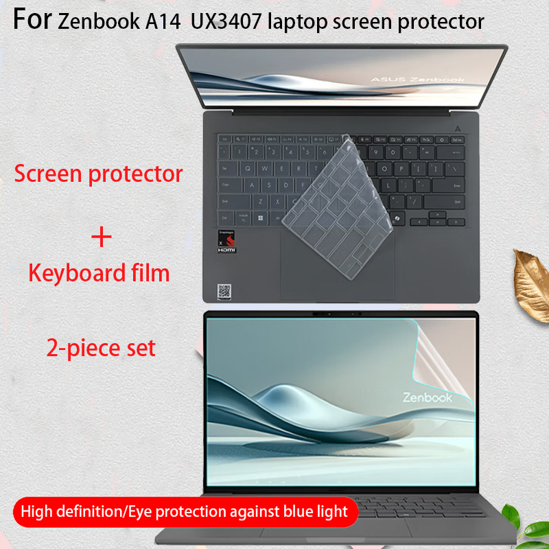 For ASUS Zenbook A14 2025 scre - Laptop Accessories Usb avaliação e preço