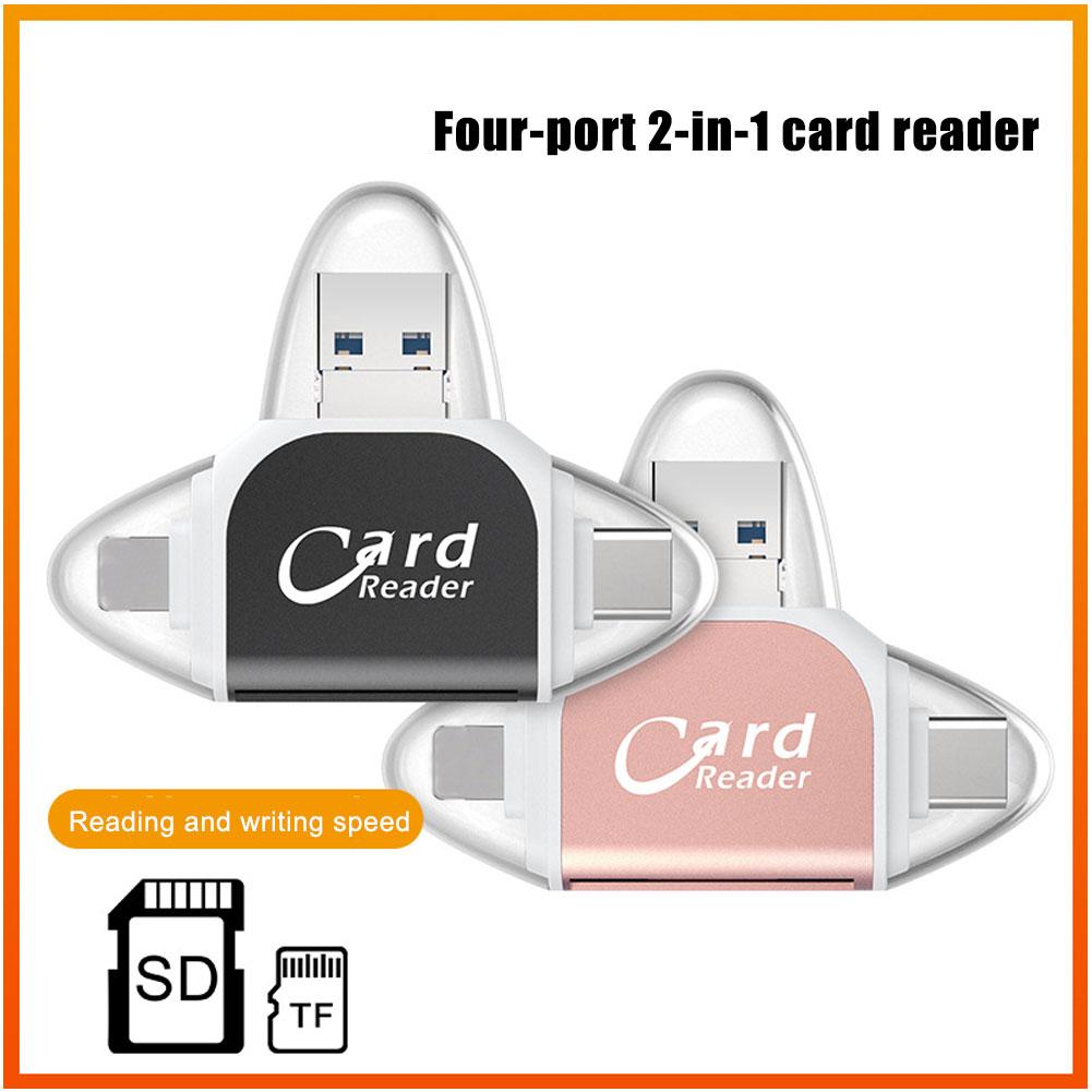 1set multi-function Card Reade - Laptop Accessories Usb avaliação e preço