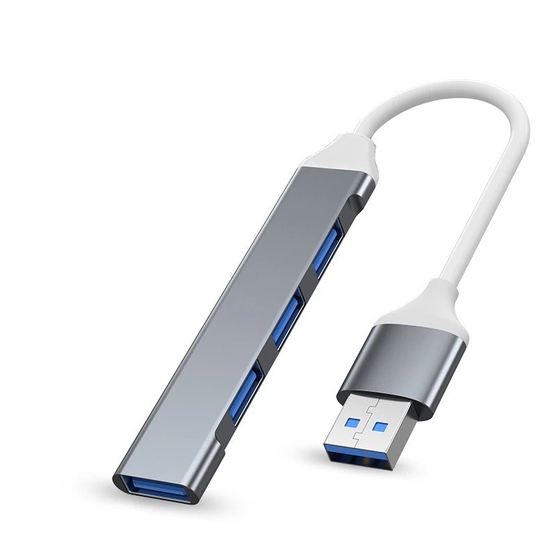 4 Ports Multi Splitter USB 3.0 - Laptop Accessories Usb avaliação e preço