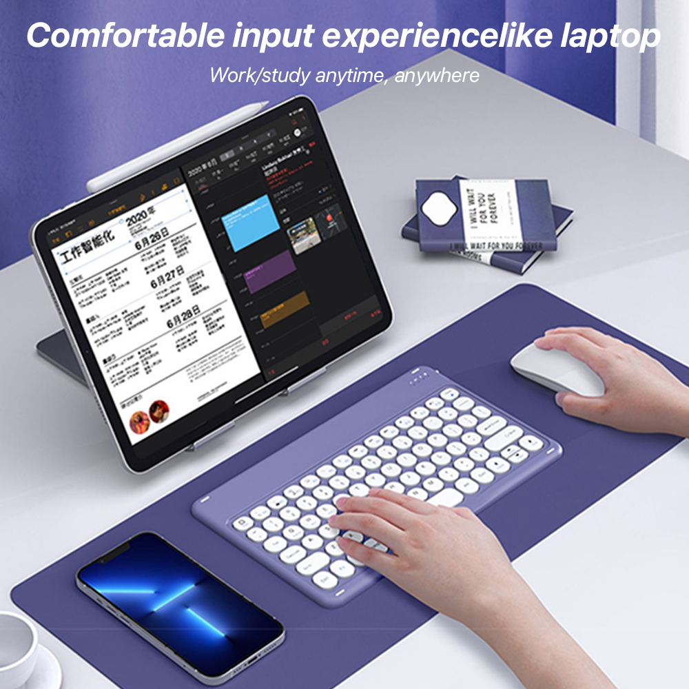 Wireless Keyboard And Mouse Fo - Laptop Accessories Combo avaliação e preço