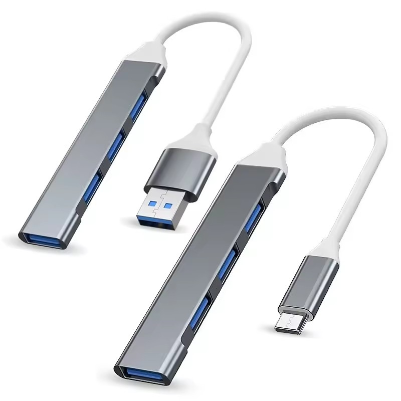 1/3pcs 4 Ports USB Hub 3.0 Ext - Laptop Accessories Usb avaliação e preço
