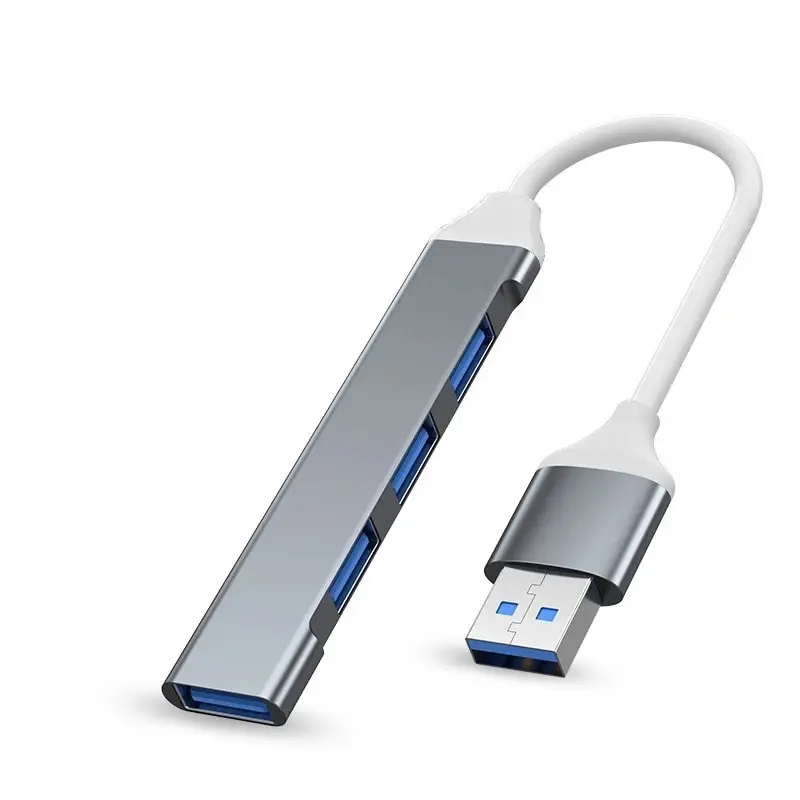 1/3pcs 4 Ports USB Hub 3.0 Ext - Laptop Accessories Usb avaliação e preço