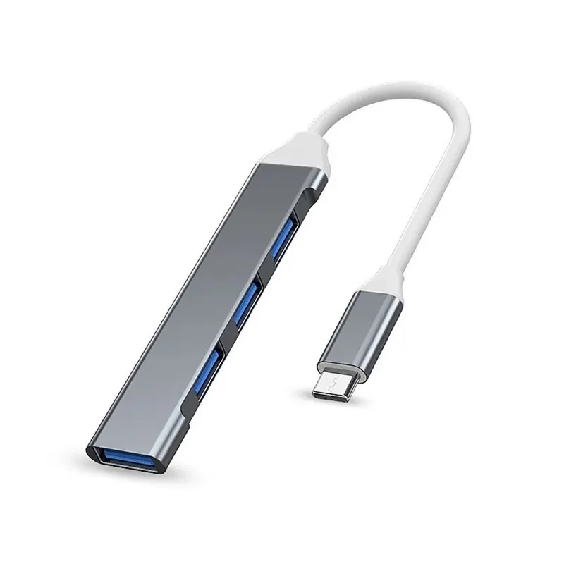 1/3pcs 4 Ports USB Hub 3.0 Ext - Laptop Accessories Usb avaliação e preço