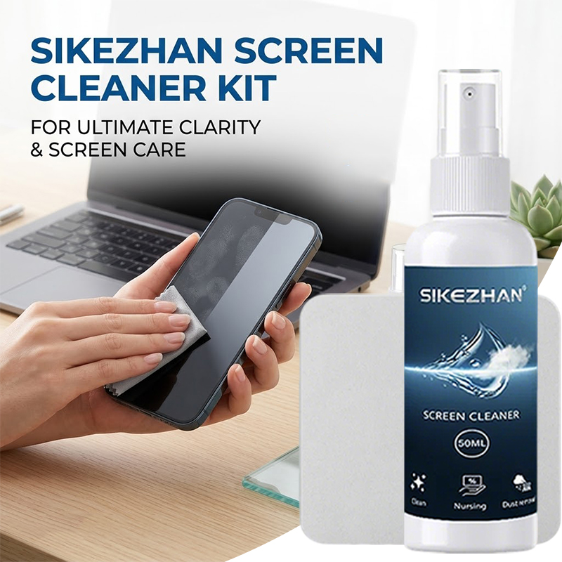 Effective Screen Cleaner Kit f - Screen Cleaning Kit avaliação e preço