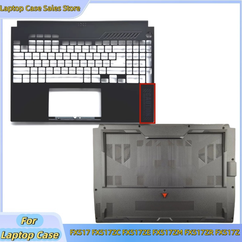 New For FX517 FX517ZC FX517ZE  - Laptop Accessories Case avaliação e preço