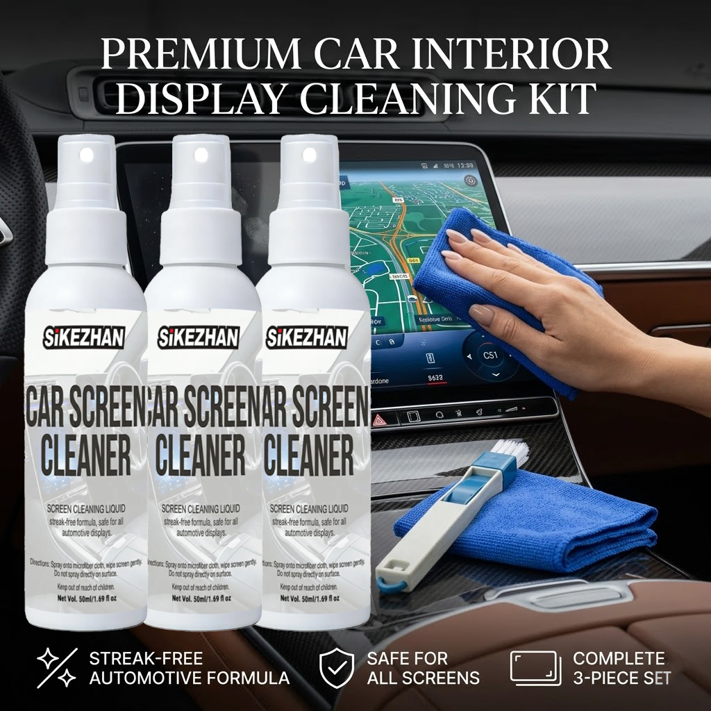Multi-Purpose Screen Cleaning  - Screen Cleaning Kit avaliação e preço