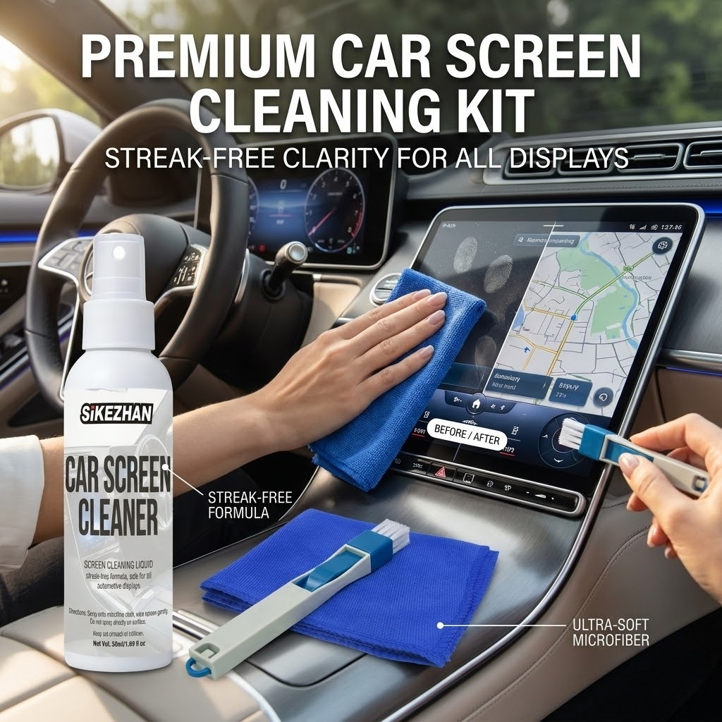 Multi-Purpose Screen Cleaning  - Screen Cleaning Kit avaliação e preço