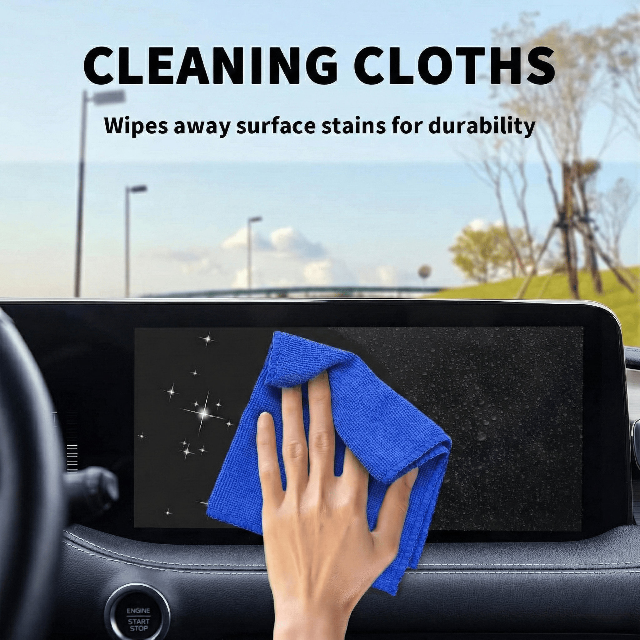 Multi-Purpose Screen Cleaning  - Screen Cleaning Kit avaliação e preço