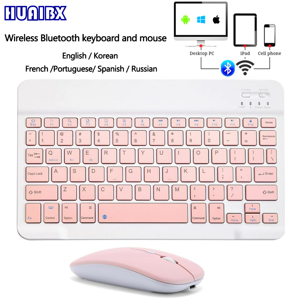 10 lnch Wireless  Bluetooth Mi - Laptop Accessories Combo avaliação e preço