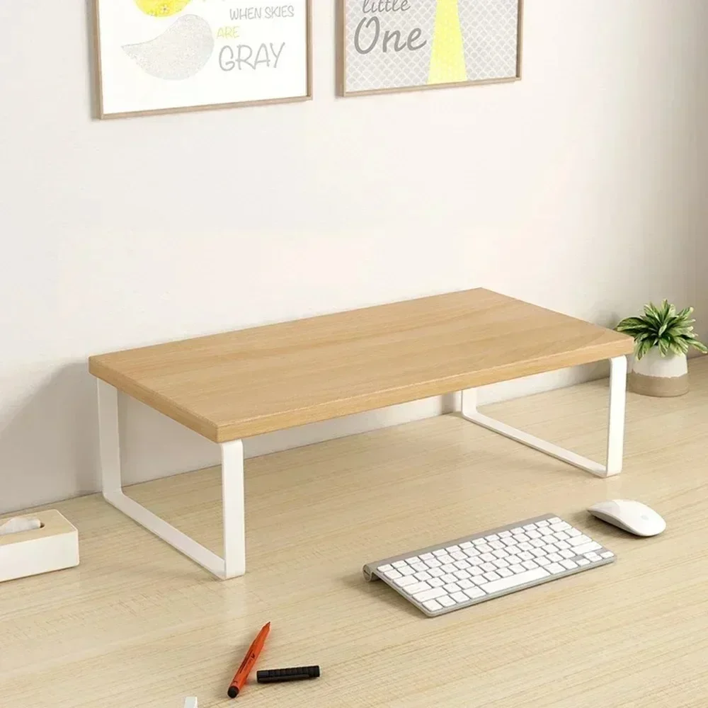 Monitor Raised Shelf Desktop C - Yellow Laptop Accessories avaliação e preço