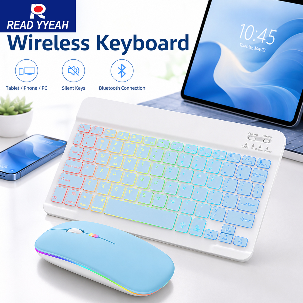 New Ultra Slim Portable 7 Colo - Laptop Accessories Combo avaliação e preço