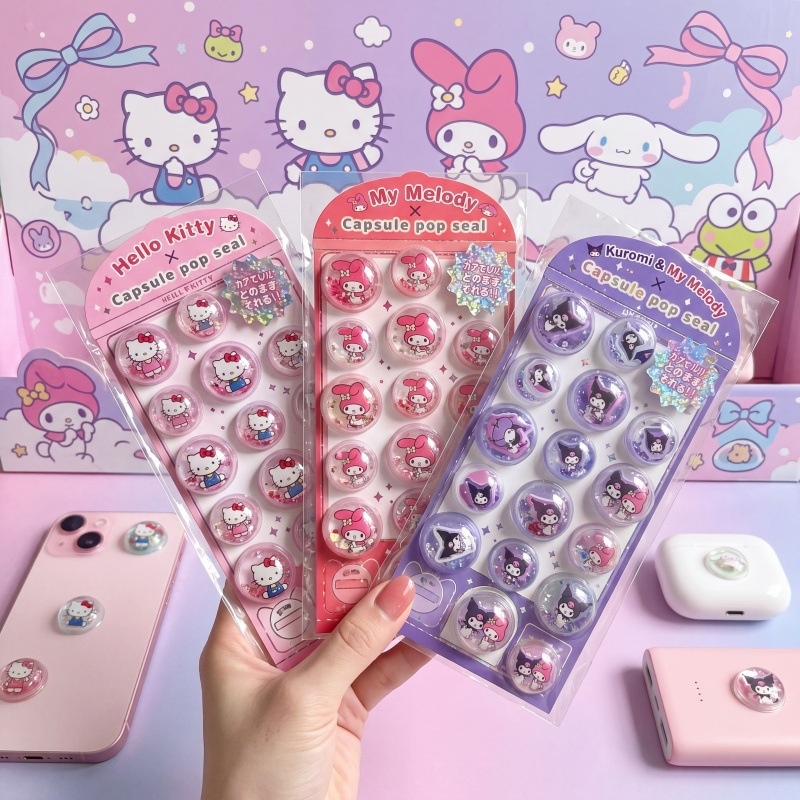 My Melody‌ Hellokitty 3d Cute  - Laptop Accessories Case avaliação e preço