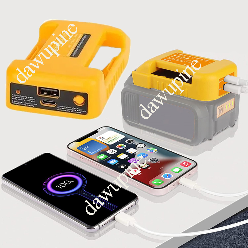 USB Type C Power Adapter Bank  - Laptop Accessories Usb avaliação e preço