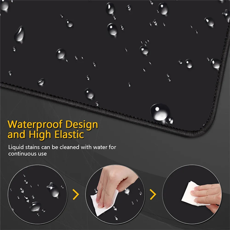 Yellow RAZER Mouse Pad Large G - Yellow Laptop Accessories avaliação e preço