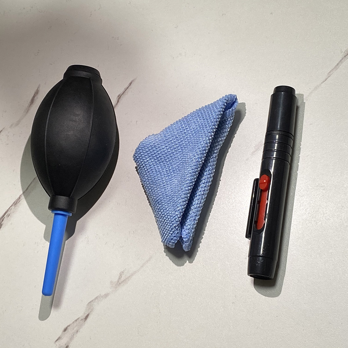 3-in-1 Cleaning Kit Air Dust B - Screen Cleaning Kit avaliação e preço