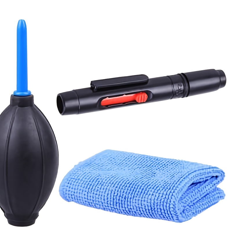 3-in-1 Cleaning Kit Air Dust B - Screen Cleaning Kit avaliação e preço