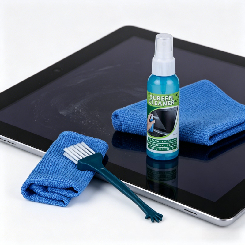 1 Set of Screen Cleaning Kit w - Screen Cleaning Kit avaliação e preço