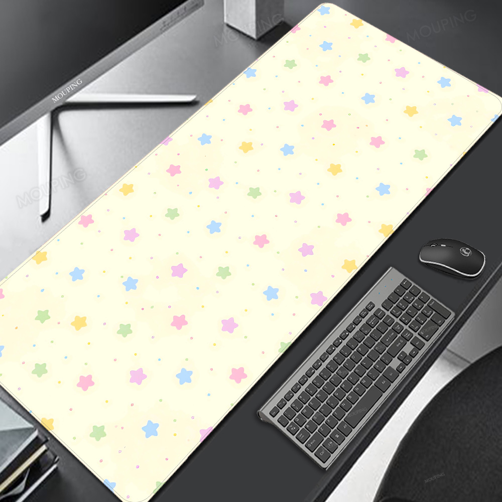 Laptop Office Mausepad Yellow  - Yellow Laptop Accessories avaliação e preço