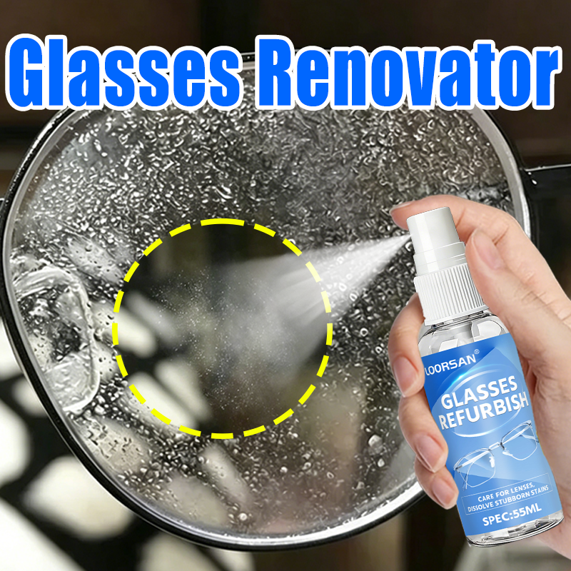 55ML Glasses Cleaner Spray Ant - Screen Cleaning Kit avaliação e preço