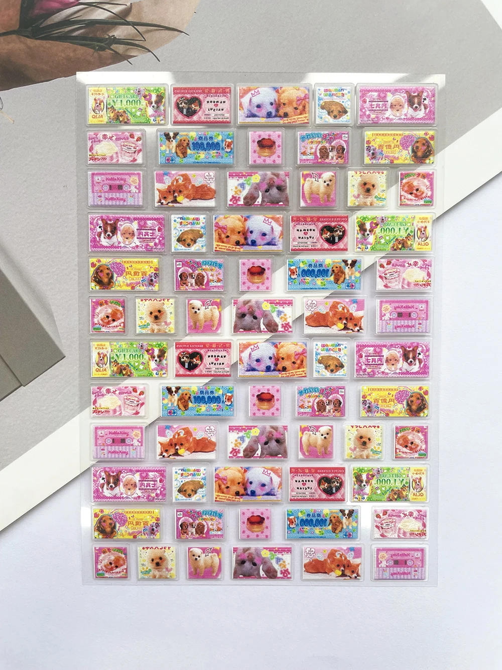 Mini Pvc Funny Cat Poster Good - Laptop Accessories Case avaliação e preço