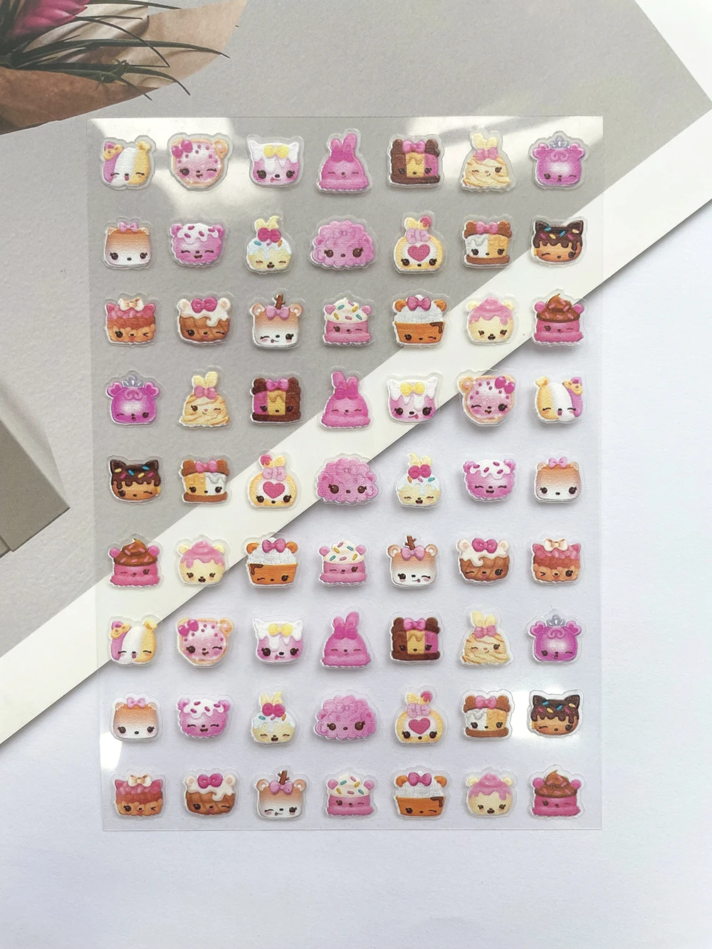 Mini Pvc Funny Cat Poster Good - Laptop Accessories Case avaliação e preço