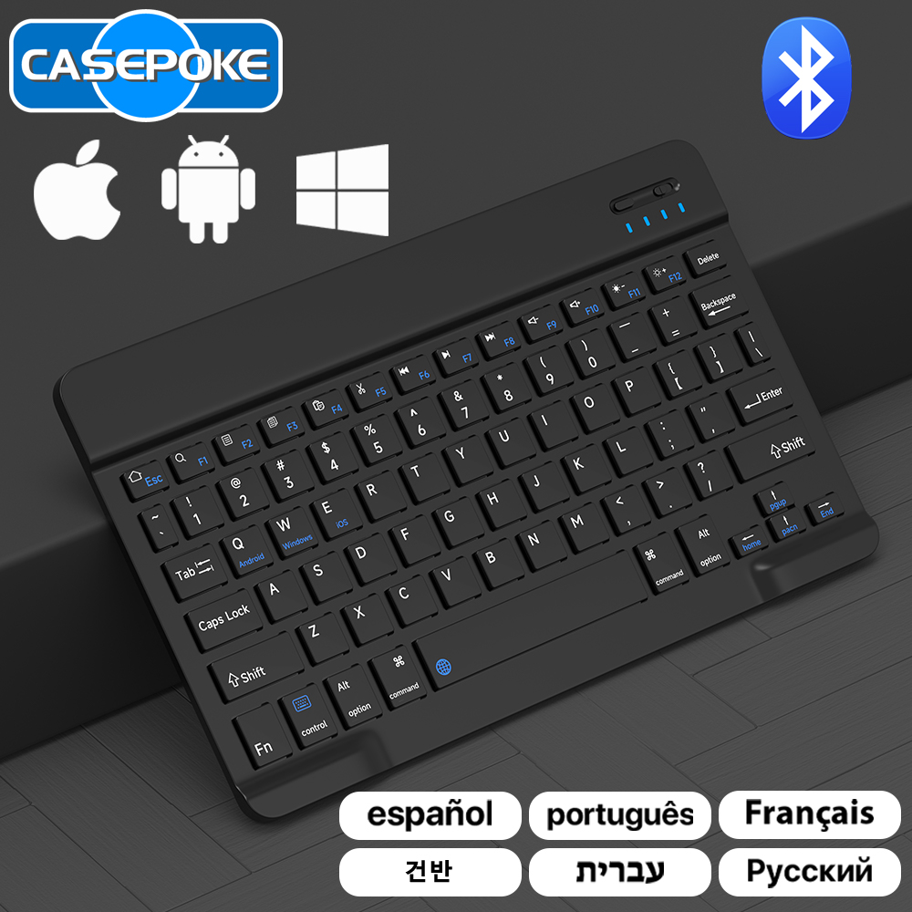 CASEPOKE For iPad Xiaomi Samsu - Laptop Accessories Combo avaliação e preço