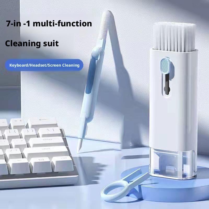 7 in 1 Keyboard Cleaning Kit w - Screen Cleaning Kit avaliação e preço