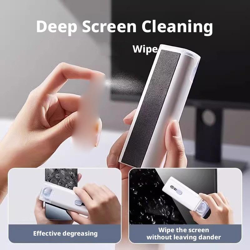 7 in 1 Keyboard Cleaning Kit w - Screen Cleaning Kit avaliação e preço
