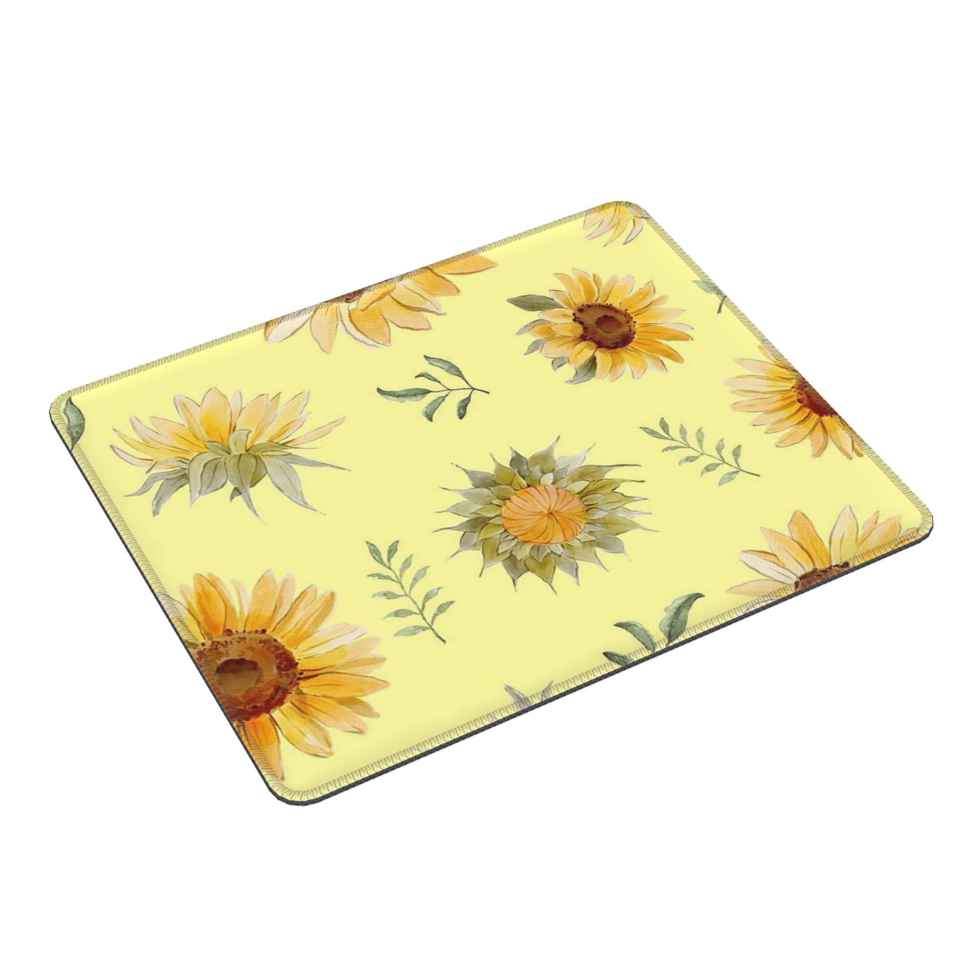Sunflower Vibrant Yellow Flora - Yellow Laptop Accessories avaliação e preço