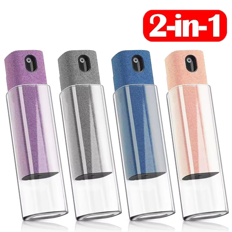 2 In 1 Screen Cleaner Spray Ki - Screen Cleaning Kit avaliação e preço